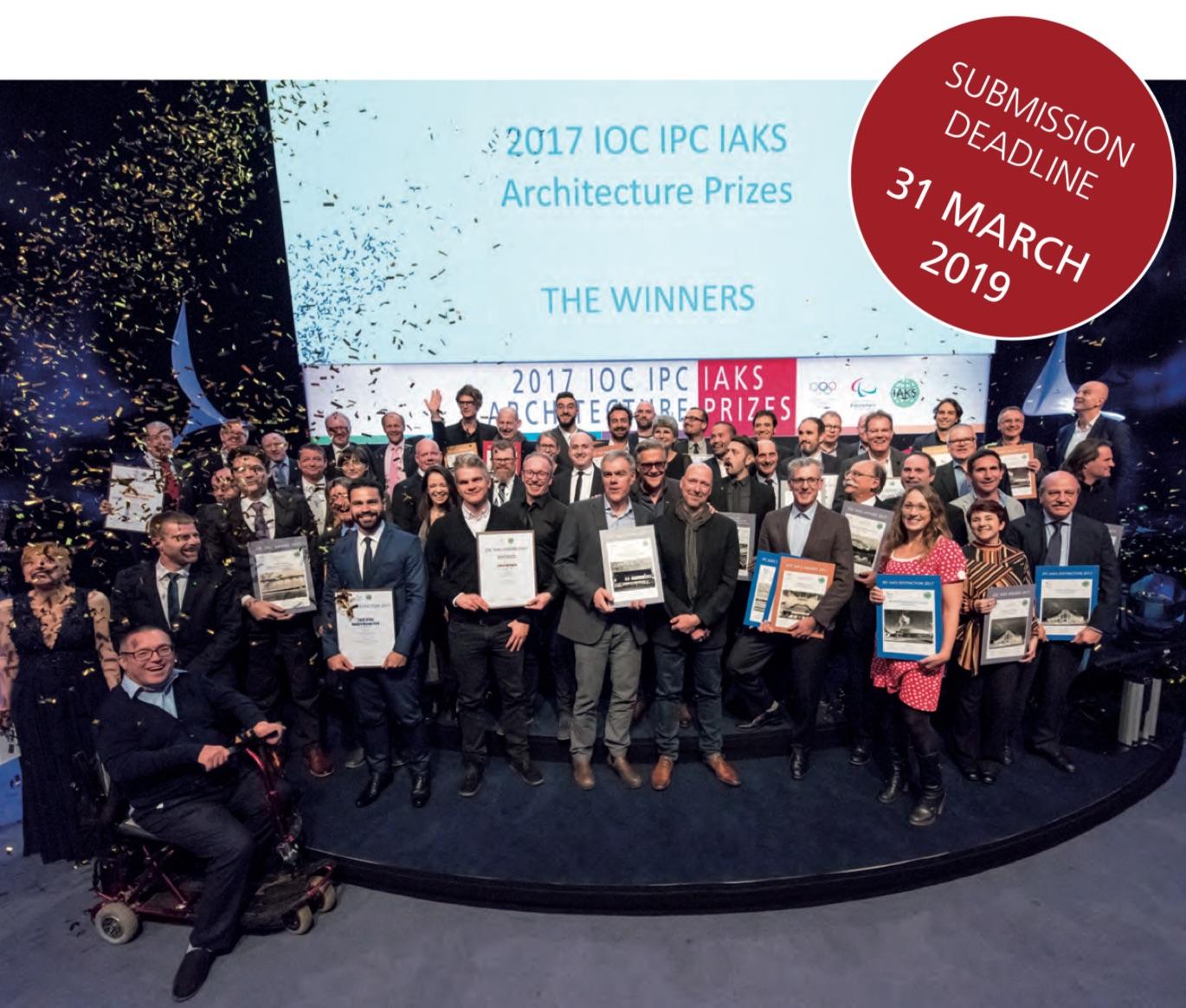 Architecture prize 2019