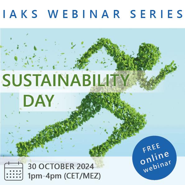 Werbung Sustainability Day