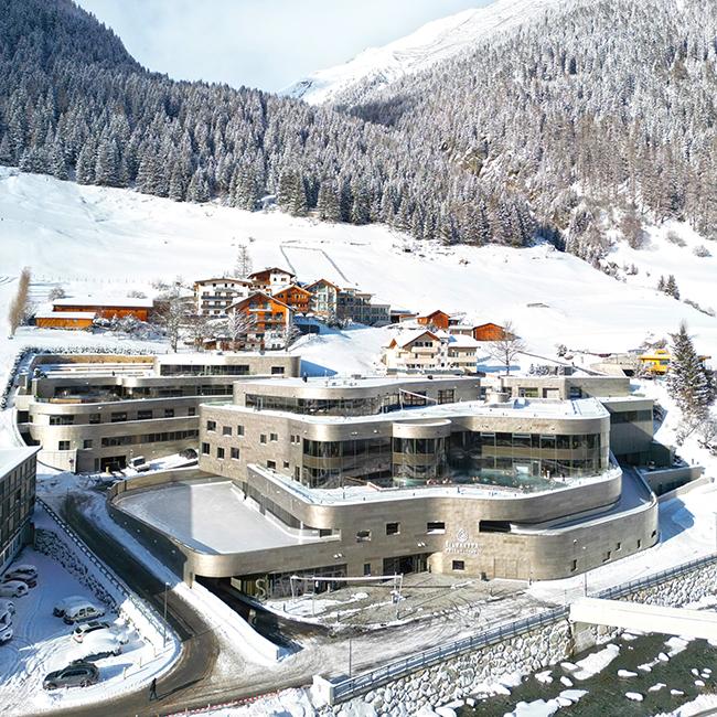 Silvretta Therme